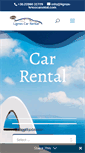 Mobile Screenshot of lignos-krioscarental.com